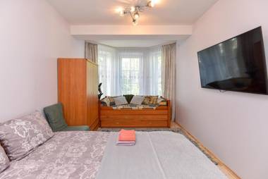 Medziotoju Apartment in Old City