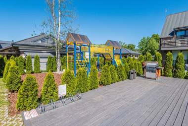 SUMMER HOUSE PALANGA