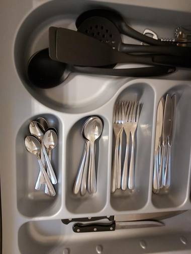 Toro apartamentai - Centras