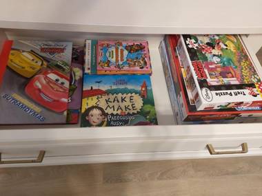 Toro apartamentai - Centras