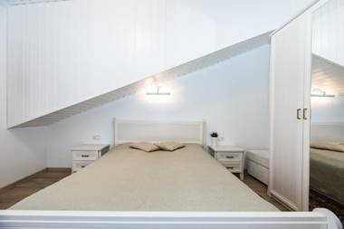 Toro apartamentai - Centras