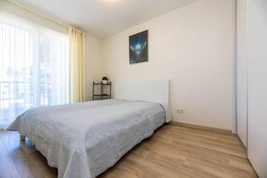 Lunos apartamentai - Centras
