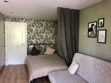 Poilsis Birutės alėjoje