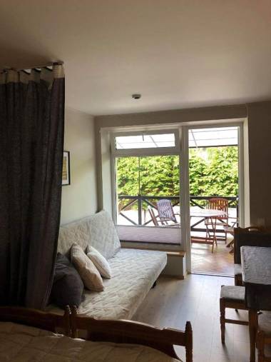 Poilsis Birutės alėjoje