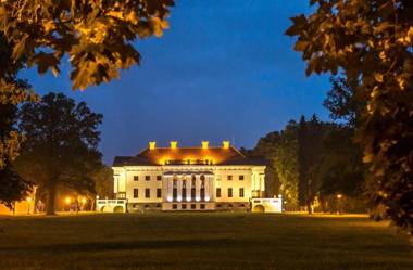 Pakruojis Manor Hotel