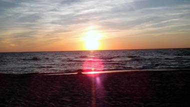 Apartamentai Ramybė