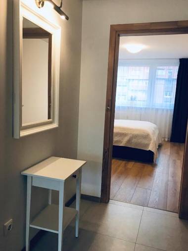 Taikos apartamentai Nidoje