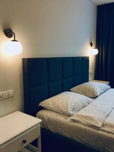 Taikos apartamentai Nidoje