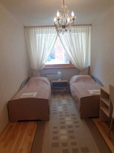 Apartamentai Taikos 10-36 Nida