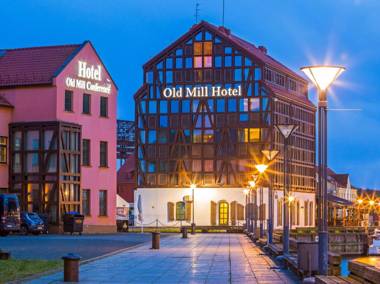Old Mill Hotel