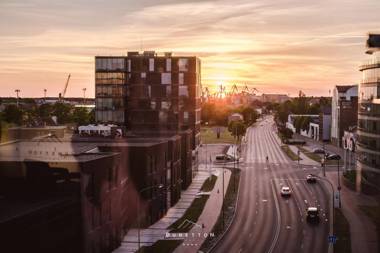 Dunetton - self check-in hotel
