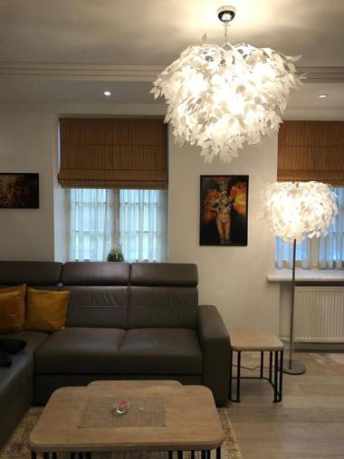 Luxury apartment in Old Town