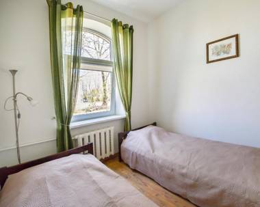 Red Brick Apartments