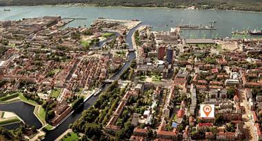 Downtown Apartment Klaipeda