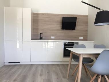 Memel home old city apartment