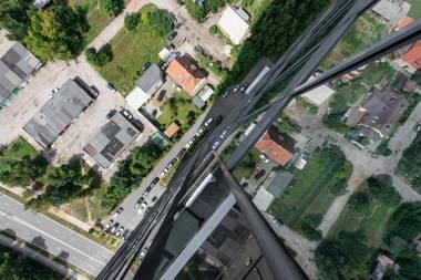 Panorama-27 Jacuzzi Apartment