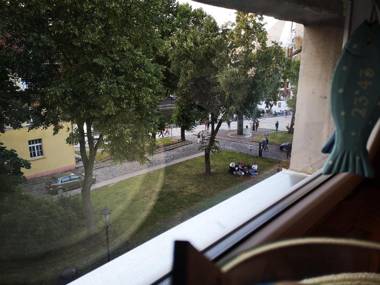 Meridian studio with Sauna