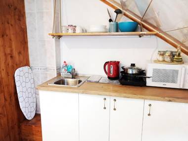 Meridian studio with Sauna