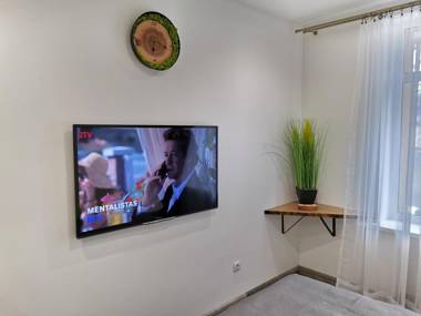 Lime studio apartment