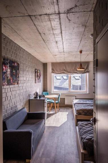 Franciscan guest house