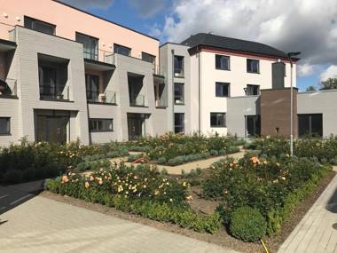 Franciscan guest house