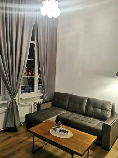 Loft studio apartment in Old Town