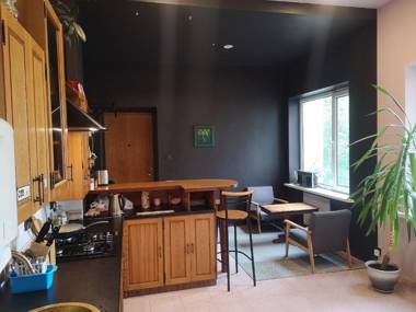 The Monk's Bunk Kaunas