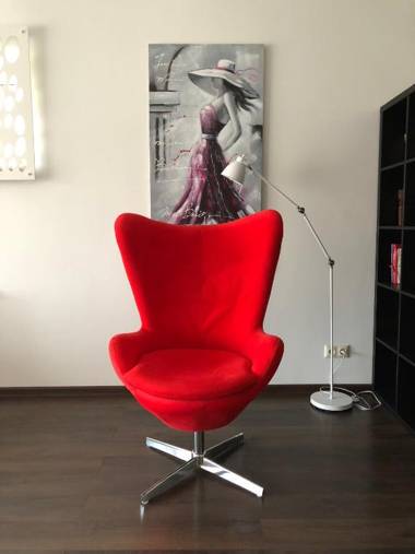 Apartamentai Fortuna