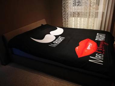 Apartments near old town with private parking