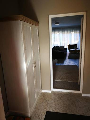 Apartments near old town with private parking