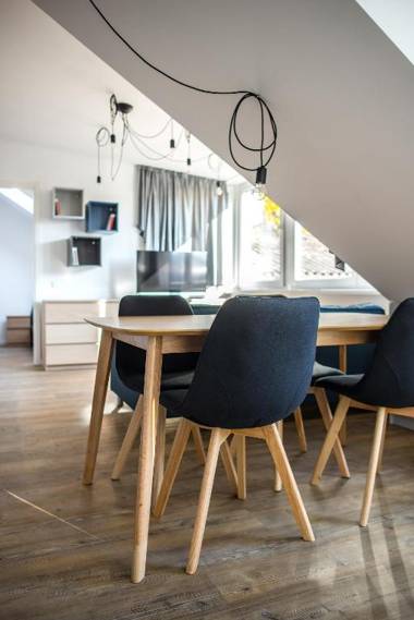 Smartflat & New apartment city center