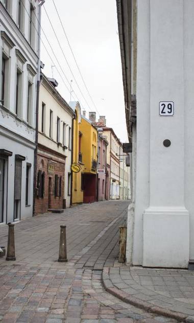 Kaunas Old Town Apartment