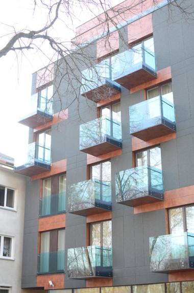 Viešbutis Simpatija