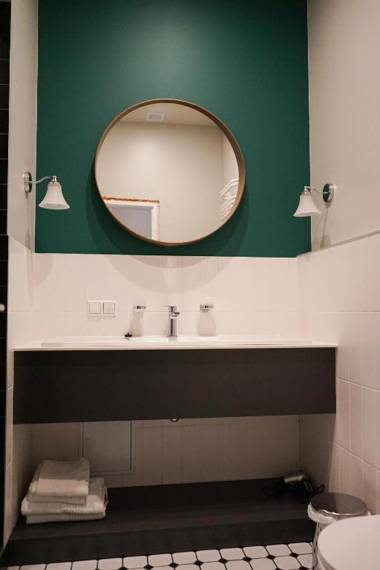 Guest House Senasis Pastas