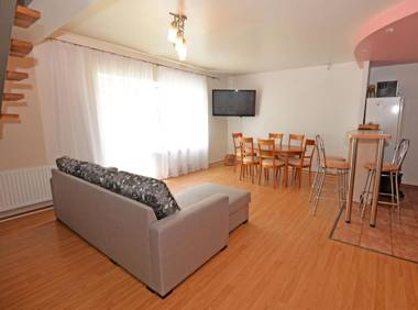 Apartamentai Šilas