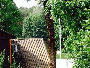 A Cozy Central Studio