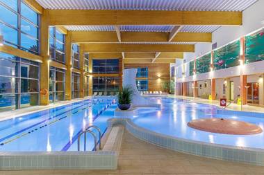 Medical SPA "Eglės sanatorija" Comfort Druskininkai
