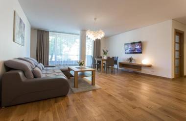 Violetos Lux Apartamentai