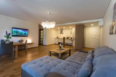 Violetos Lux Apartamentai