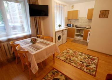 Tulpės apartamentai