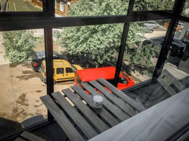 Apartment in the City center