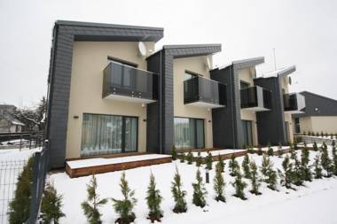 Nikolas Apartamentai - Birstono 7