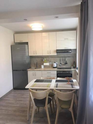 Smiltės apartamentai