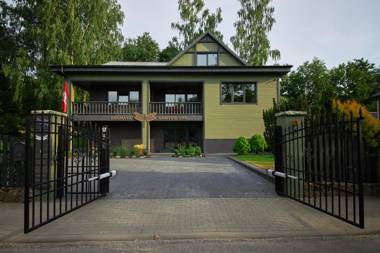 Parko vila - ODORATA gamtos SPA