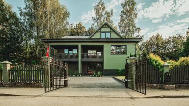 Parko vila - ODORATA gamtos SPA