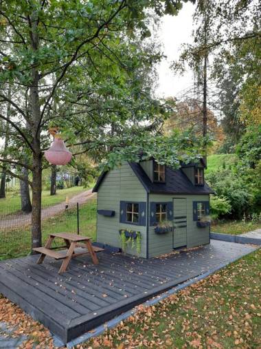 Parko vila - ODORATA gamtos SPA