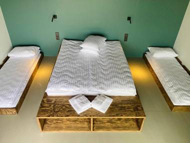 Wakepond atostogų parkas