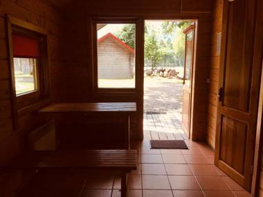 Kempingas "Obuolių sala"