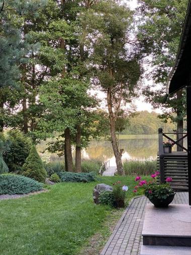 Šeimyninis namelis nr.1