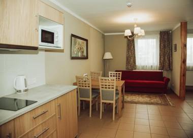 Taujėnų dvaro svečių namai